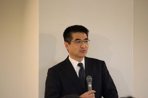 チーム岩本組発表