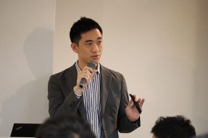 チームオアシス発表